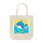 ニャン太郎ショップの楽しい海の中 Tote Bag