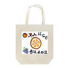 κ²のOrange&Budou Tote Bag