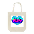 AyAkAのALOHA トートバッグ