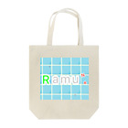 RaNextのRamuNext トートバッグ