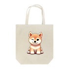 noririnoのウィンク柴 Tote Bag