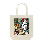 Ppit8のにわとりさん朝ごはんを食べる！ Tote Bag