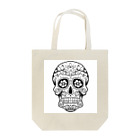 TRANQUILOのcalavera Tote Bag