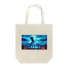 Japan_Connectionのサイバーネッシー  Tote Bag