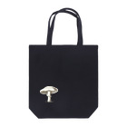 カリカリのキノコトートバッグ Tote Bag