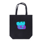 ちびもりのオニタロウ(PURPLE) Tote Bag