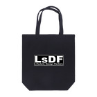 LsDF   -Lifestyle Design Factory-のチャリティー【LsDF】ロゴ トートバッグ