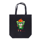 丸与商店ｂｙ丸与製作所の大崎一番太郎（丸与POP風味MARK２） Tote Bag