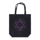 LilacのFuchsia Purple Tote Bag