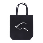 sandy-mの極上のいっぷく 白ver. Tote Bag