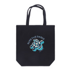 lblのおしゃれ甲羅のウミガメ Tote Bag