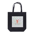 NaturalProjectオリジナルグッズの真心うさぎさん Tote Bag