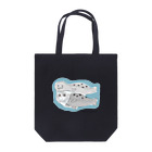 Beautiful Earthのフクロアザラシ Tote Bag