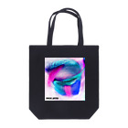 Makeup WataruのEye shadow Tote Bag