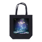 Light of the universeのRainbow powder Tote Bag