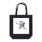 shunhikaruのastronaut Tote Bag