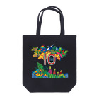 GARAGETSUKIのPOT HALL  10th anniversary product トートバッグ