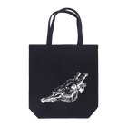 TenderHeadのキリン ノ ホネ Tote Bag