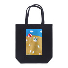 Moët_galleryの砂蒸し風呂でデトックス（旅するネコ/鹿児島県） Tote Bag