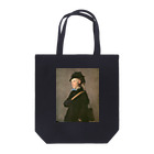 世界の絵画アートグッズのアルベール・アンカー《マリー・アンカーの肖像》 Tote Bag