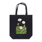 気ままに創作　よろず堂の花咲く小径①いろどり Tote Bag