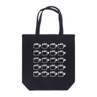 はっぴーあっぴーのコーヒーカップ Tote Bag