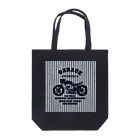 キッズモード某の武骨なバイクデザイン(ヒッコリー) Tote Bag