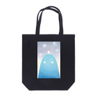 yukibo-zuの冬山さん Tote Bag