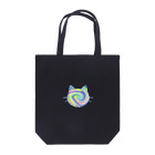 kurodaのマーブルねこ1 Tote Bag