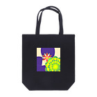 夢はお花屋さん🌷のアナタ卜居タイ和 Tote Bag