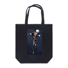 【ホラー専門店】ジルショップの月夜に浮かぶ着物の美女 Tote Bag