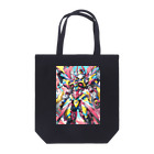 カピパーラ🐻の絢爛豪華💥ギガフュージョンアーマーガール✨ Tote Bag