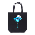 クレイジー闇うさぎSHOPのクレイジー闇うさぎ(Blue Moon) Tote Bag