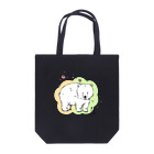 くまこのしろくま春 Tote Bag