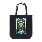 切り絵作家　MiHoの『自立』 Tote Bag