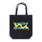 Ａ’ｚｗｏｒｋＳのROLLING THUNDER(英字＋１シリーズ) Tote Bag