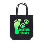 WAN-ONE Style shopのTOGETHER FOREVER Tote Bag