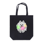 ネズミとネコとたまにウサギのグッズのゲーミングわんこ Tote Bag