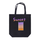 MiNAYASANの夕焼け Tote Bag