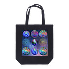 💖宇宙整体♪🌈♪こころからだチャンネル♪💖の母星回帰曼荼羅スペシャル Tote Bag