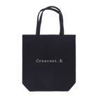 Crescent.KのCrescent.K Tote Bag