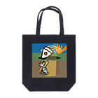 ときめきの源のおむすび　ころりん　すっとんとん Tote Bag