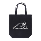 ナイロドノのペンギン山岳部 Tote Bag