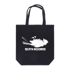 stereovisionのDEATH RECORDS Tote Bag