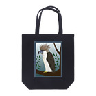 Sea of Grassの遠くを見るフィリピンワシ Tote Bag