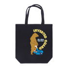 HIGEQLOのInverted  guard  Tote Bag