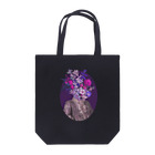 花園の花と貴婦人 Tote Bag