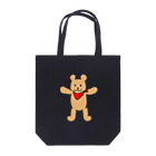 Cocomarronのくまトート Tote Bag