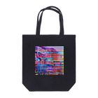 瞭の大阪グリッチ Tote Bag