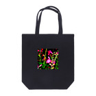 ワヒフのゴミ捨て場 花 Tote Bag